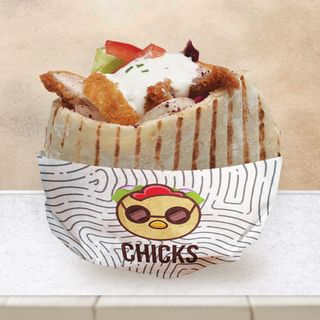 Pita Chicks Crispy