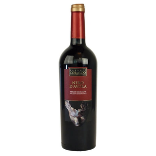 Vino tinto  Nero Di'Avola Sicilia  (750 ml.)