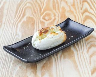 Pão de Alho com Mozzarella