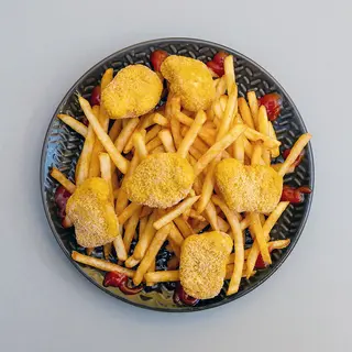 Nuggets box