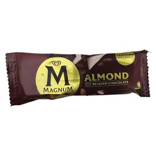 Helado Magnum Almendras