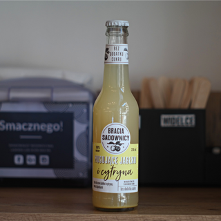  Bracia Sadownicy Sparkling Apple and Lemon