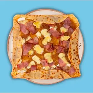 Crepe Parisino