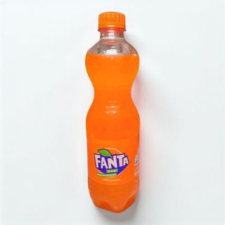 Fanta Orange 350Ml Pet