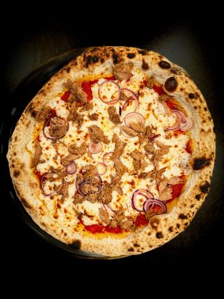 Pizza Tuna