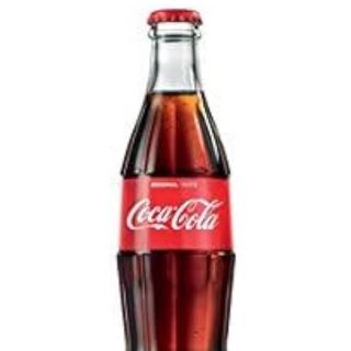 Coca-cola IN VETRO 