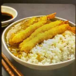 93. Ebi curry