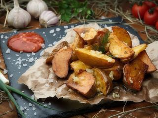 Картопля по-креольськи (200g)