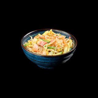 171 - SPAGHETTINI DI RISO MAIALE