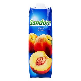 Հյութ <<Սանդորա>> դեղձ 0,95լ