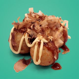 Takoyaki (x5)