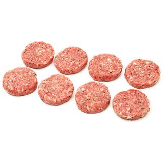 Mini Burgers