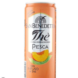 Thè alla pesca 33 cl