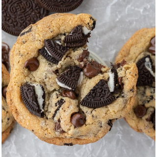 Cookie de Oreo 
