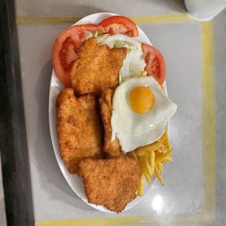 Plato Combinado Nº 1