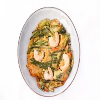 Pajeon Coreano