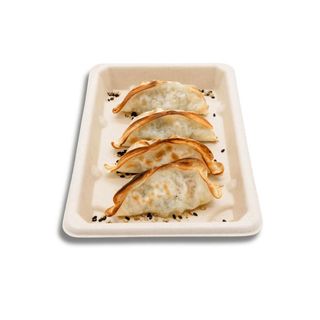 Gyozas de Langostinos (4 Uds)