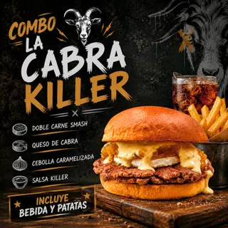 Combo La Cabra Killer