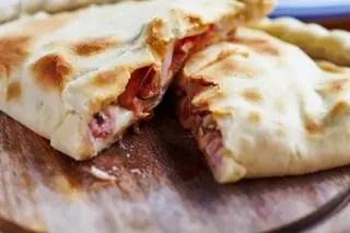 Pizza Piroška