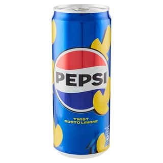 Pepsi twist