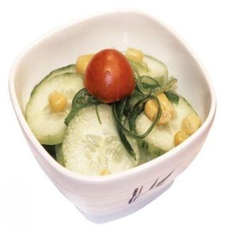 8. Ensalada De Pepino