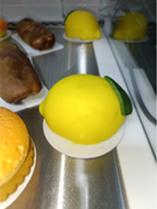 Trompe L'oeil Citron