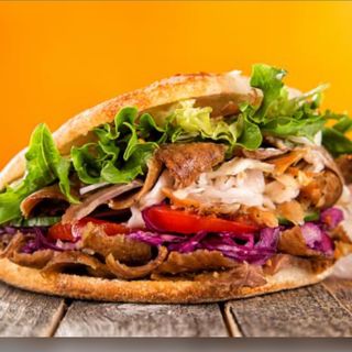 Panino kebab