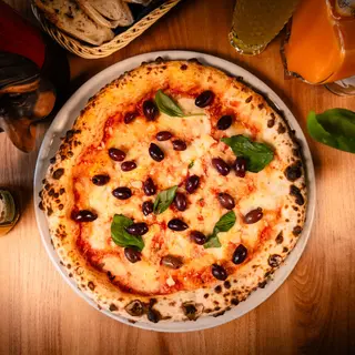 Pizza Greca