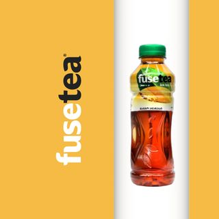Fuse Tea მანგო-ანანასი