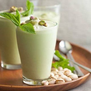 Pistachio Falooda