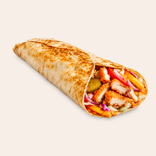 SHAORMA CRISPY