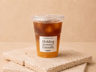 Passion tonic espresso