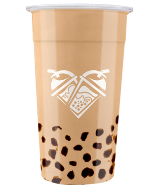 Té Con Leche Clásico 