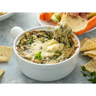 Spinach With Onions