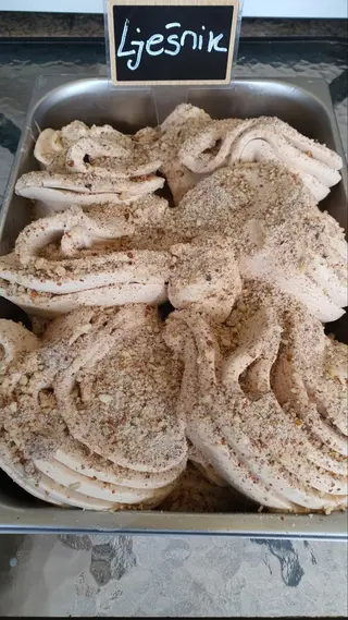 Lješnik 70gr