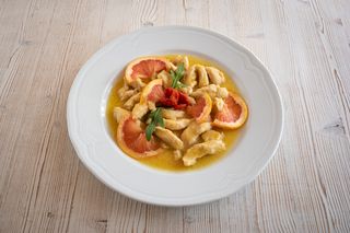 Straccetti di Pollo agli Agrumi