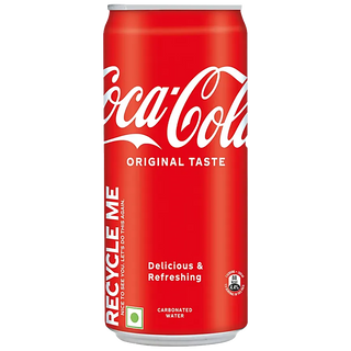 კოკა-კოლა 0.33