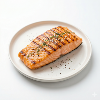 Grilled Salmón