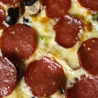 Pizza Salamino Ø 30cm