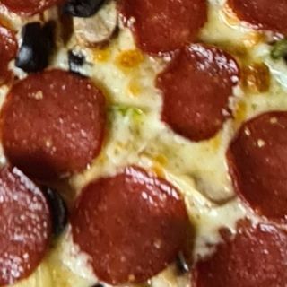 Pizza Salamino Ø 30cm