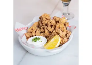 Fritura de Calamar