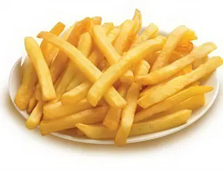 18. Patatas fritas