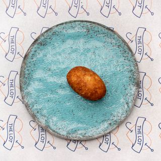 Croqueta Artesana (1 Ud.)