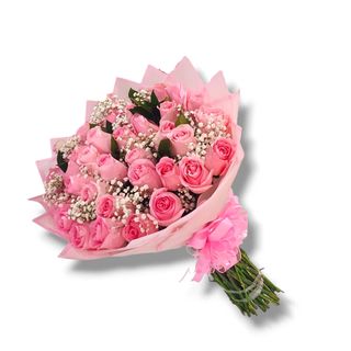 Romantic Crimson Pink