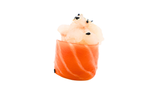 188. Sake amaebi