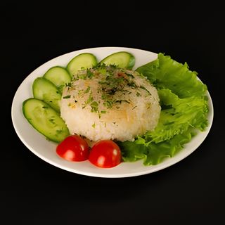 Рис припущенный