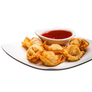 Wantun De Gambas Fritas (6Uds.)