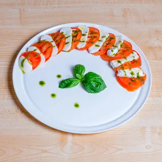 Ensalada caprese