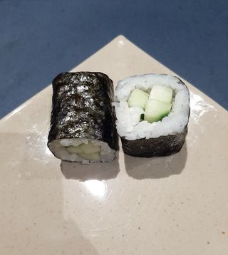 Maki Pepino (8 Piezas)