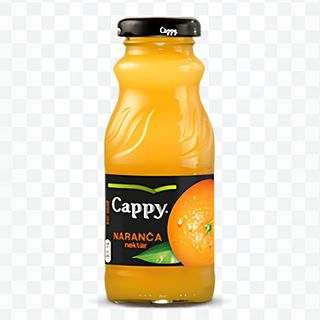 Cappy sok 0.25 l